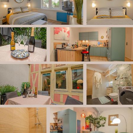 Superbe Appartement Au Coeur De Troyes Dış mekan fotoğraf