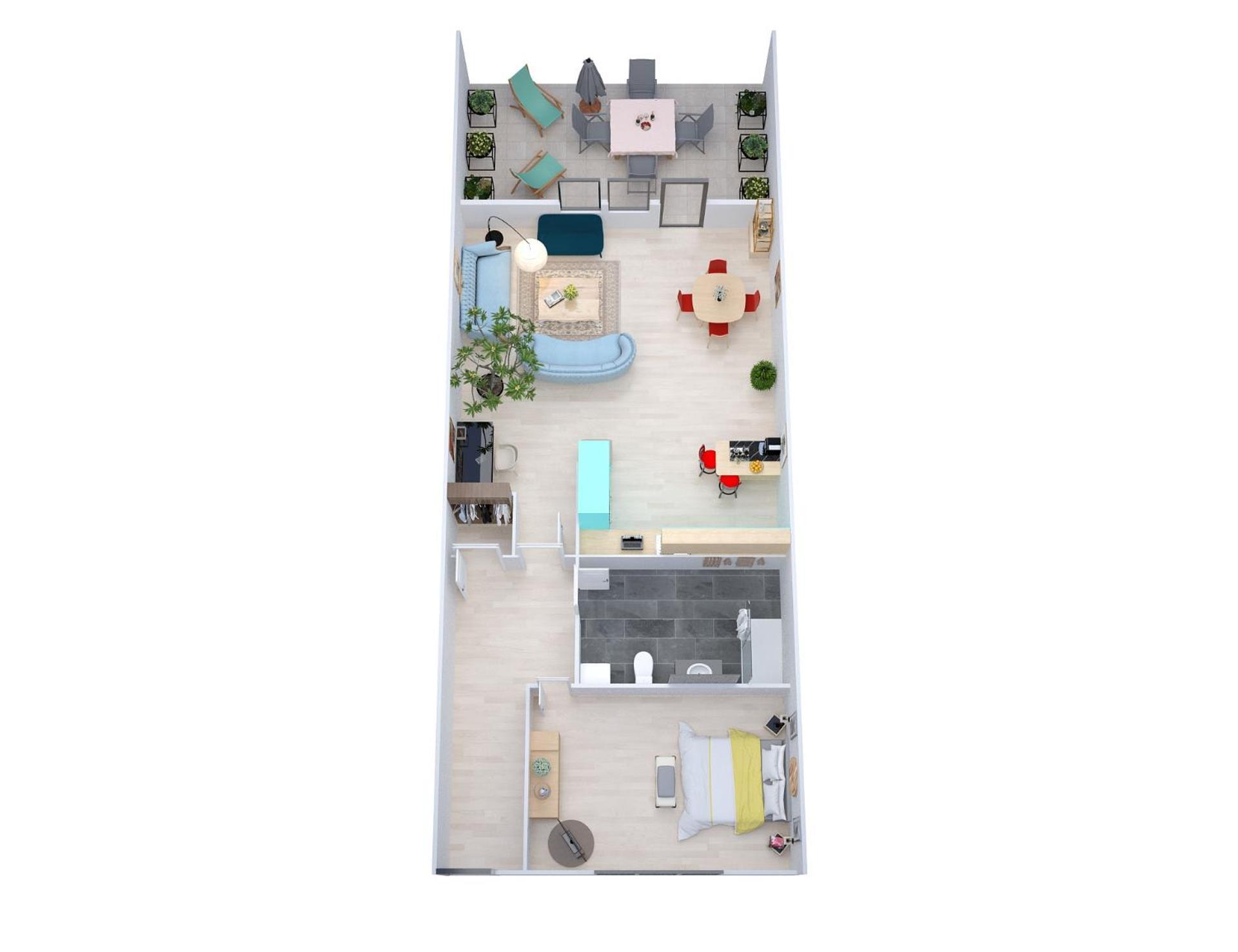 Superbe Appartement Au Coeur De Troyes Dış mekan fotoğraf