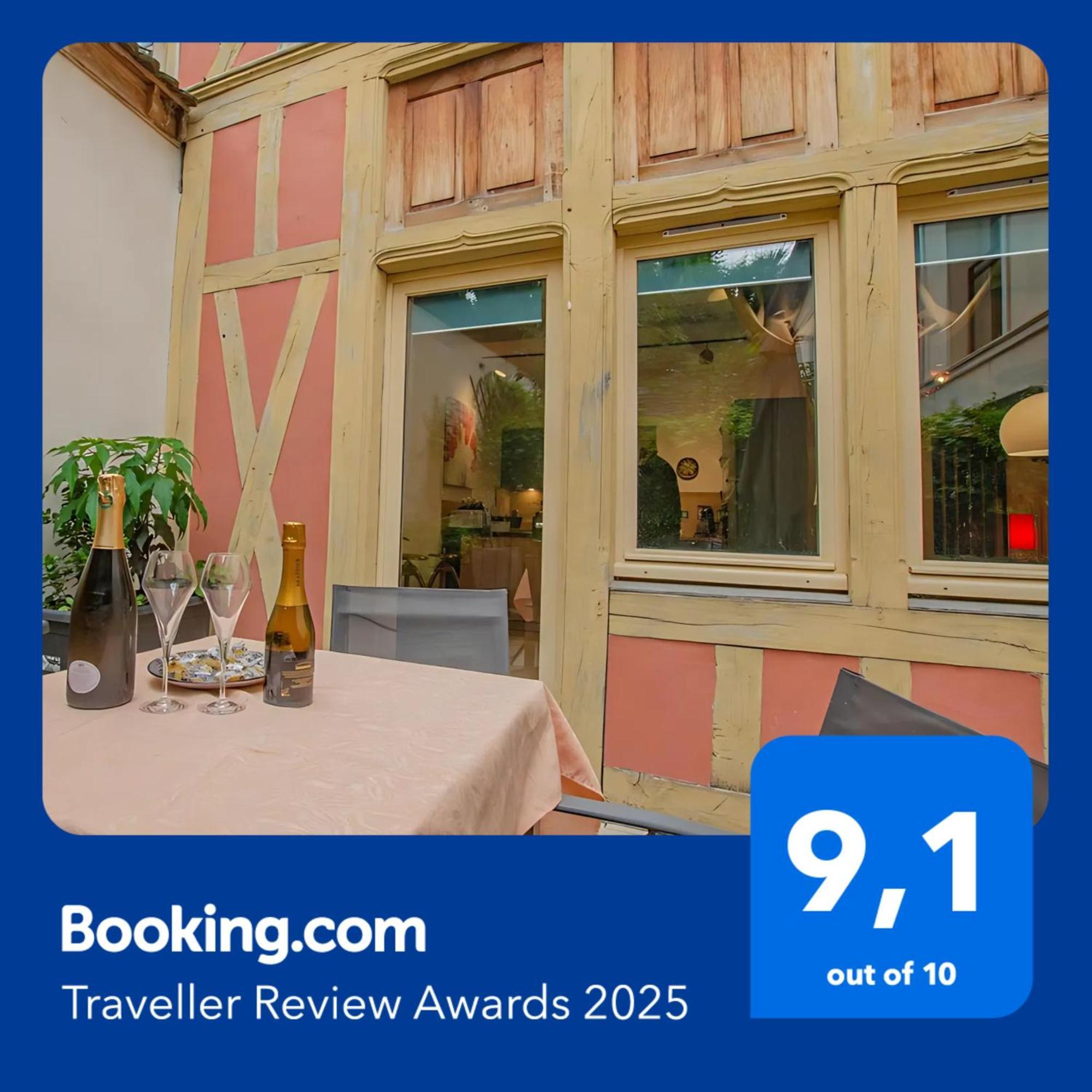 Superbe Appartement Au Coeur De Troyes Dış mekan fotoğraf